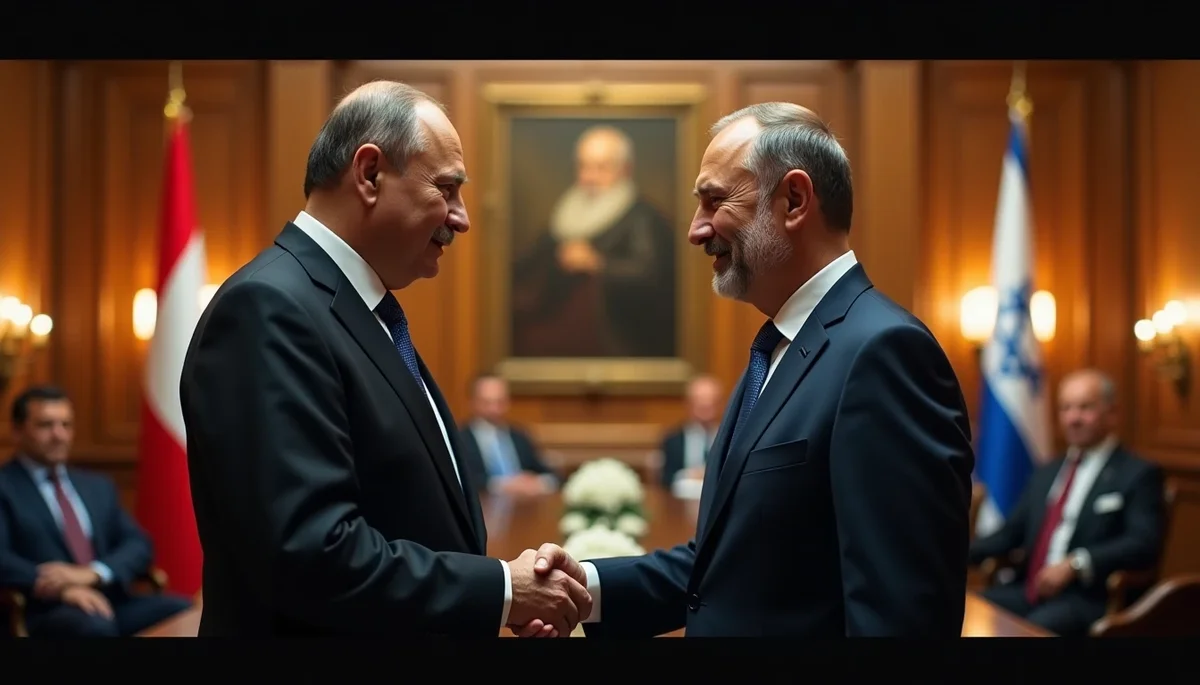 Historic $35B Egypt-Israel Energy Pact Emerges Amid Russia-Iran Axis Consolidation