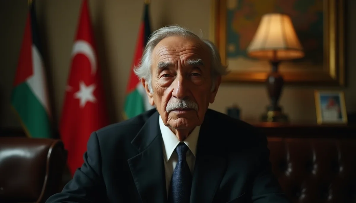 Holocaust Survivor Silenced as Turkey Seeks Gaza Role Amid Settler Tensions