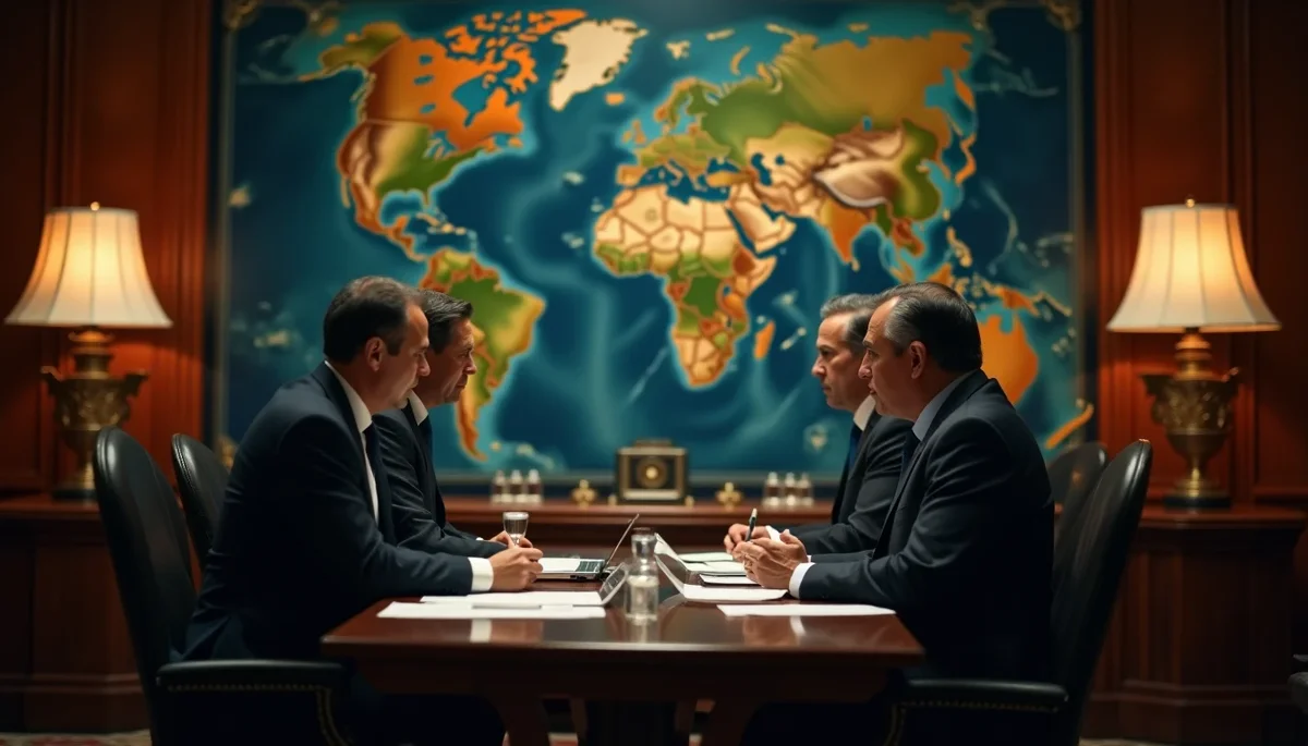 Indian Ocean Raid Intercepts Chinese Weapons Bound for Tehran as Pacific Seismicity Intensifies