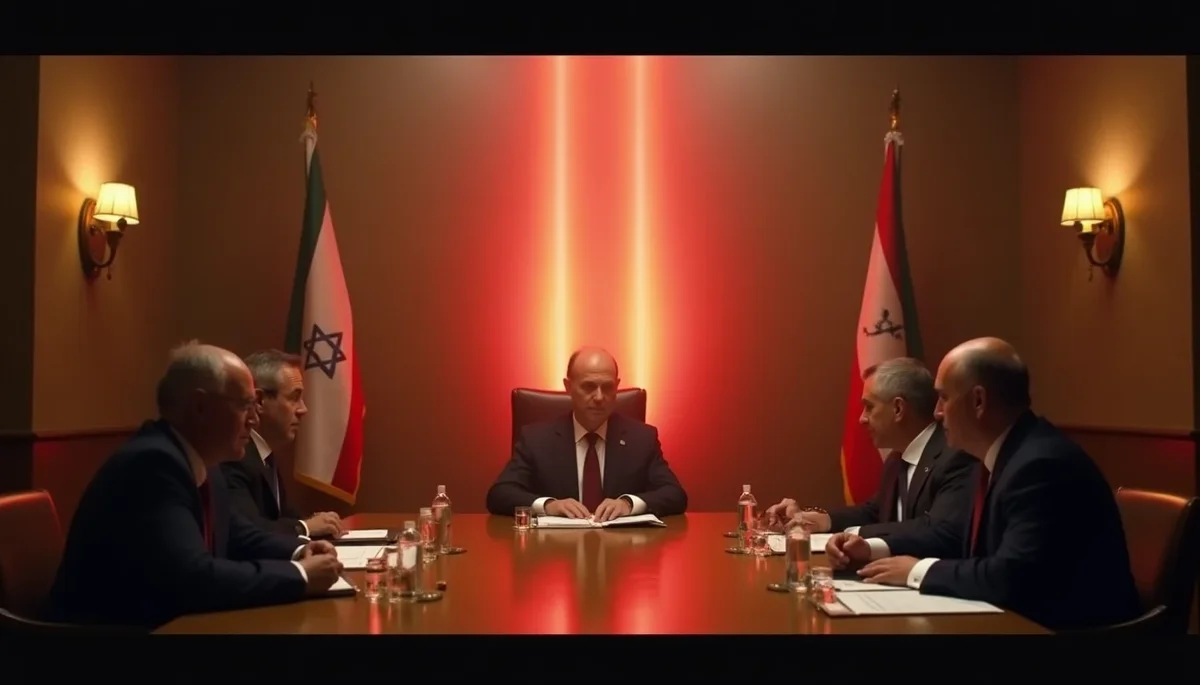 Iron Beam Laser Deployed: Israel's New Defense Era Begins Amid Gaza Ceasefire Tensions