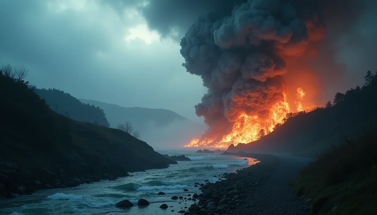 Japan Rocked by 7.6 Earthquake as UK Advances Digital ID Mandates