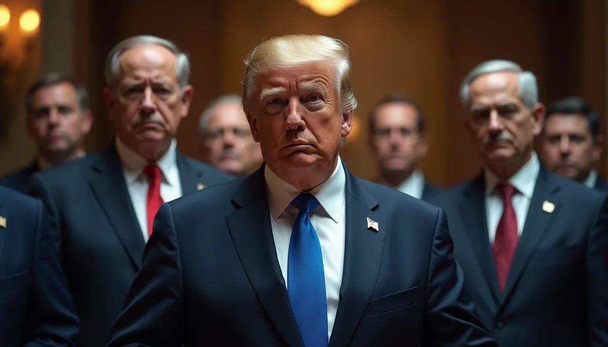 Japan Rocked by 7.6 Quake as Gaza Diplomacy Intensifies Ahead of Trump-Netanyahu Summit