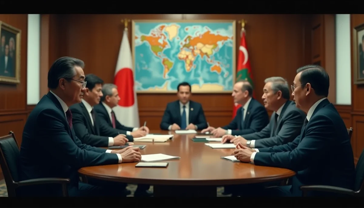 Japan Rocked by M7.6 Quake as Israel Strikes Lebanon, Testing Fragile Ceasefire