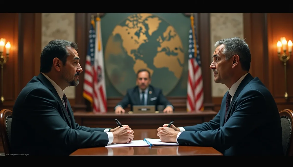 Jerusalem Court's Billion-Shekel Hamas Ruling Marks Week of Prophetic Convergence