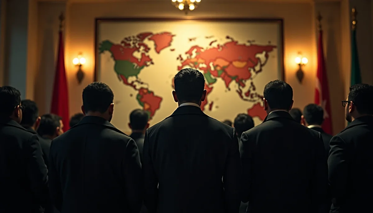 Jerusalem Flashpoint: Israel Raids UN Compound as Christian Watchmen Gather