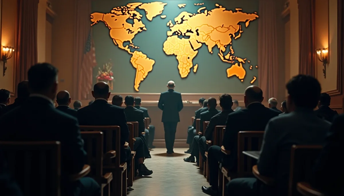 Jerusalem Hosts 1,000 Pastors as Gaza Ceasefire Falters and AI Surveillance Expands