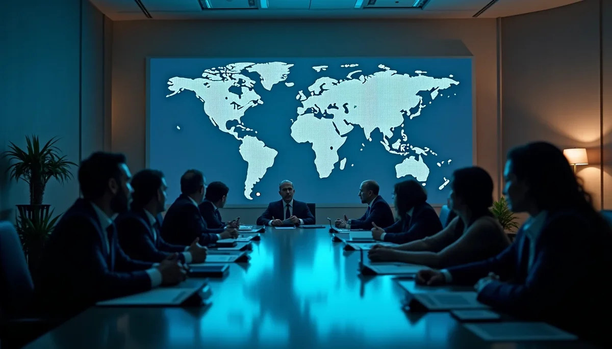 Jerusalem's 9,000-Unit Expansion Accelerates as Digital Control Systems Advance Globally