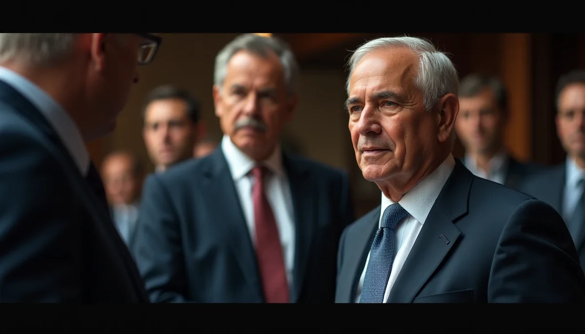 Kushner's $112 Billion Gaza Blueprint Unveiled Amid Worst Consumer Sentiment Since 1978