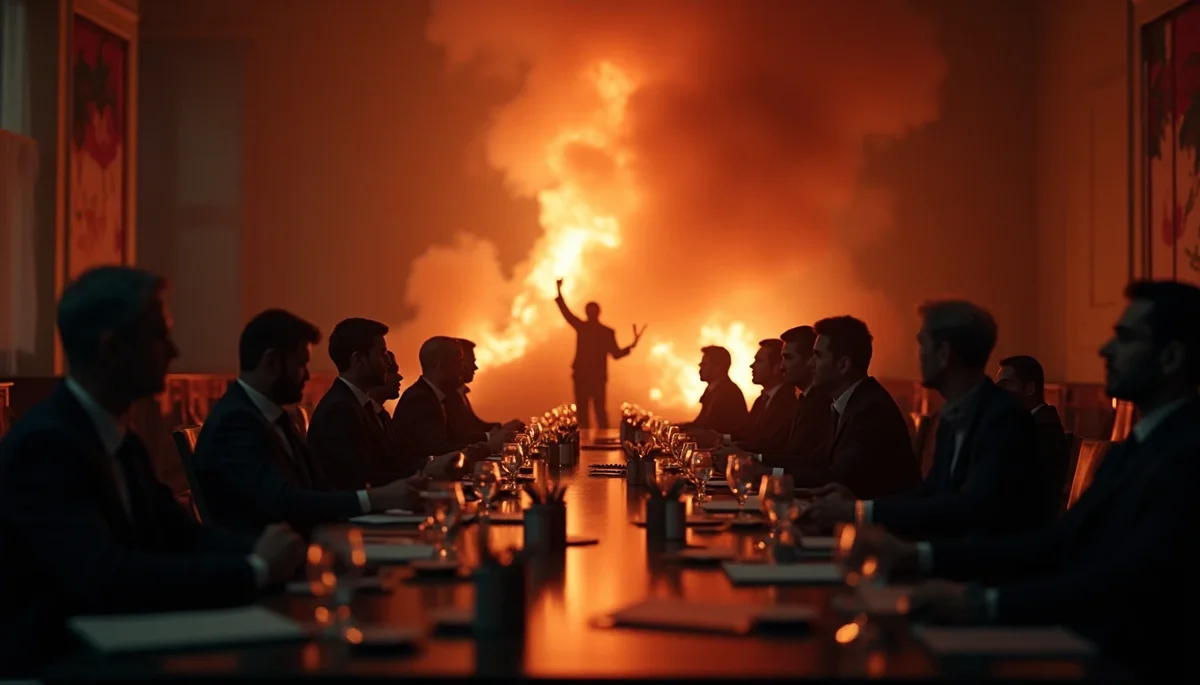 Lebanon Burns Again: Israeli Strikes Shatter Ceasefire as Digital Finance Revolution Accelerates