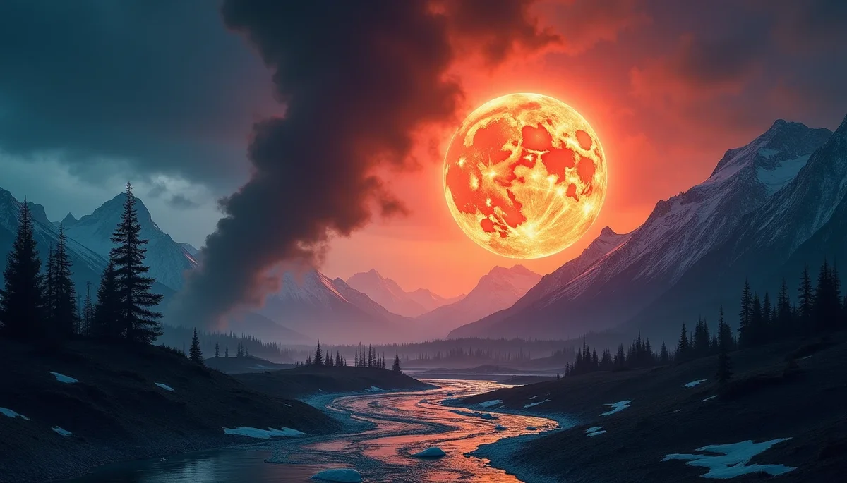 M7.0 Earthquake Rocks Alaska as Powerful Solar Storm Heads for Earth