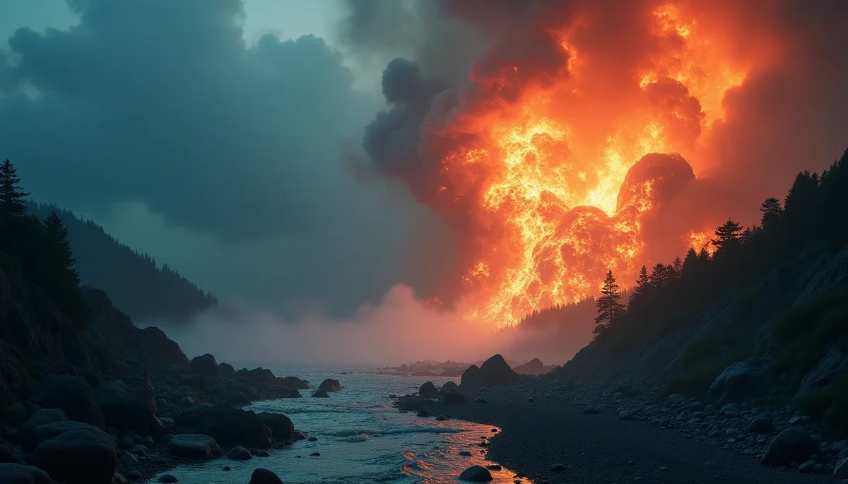 Magnitude 7.6 Earthquake Rocks Japan as IDF Strikes Lebanon, Digital ID Systems Expand