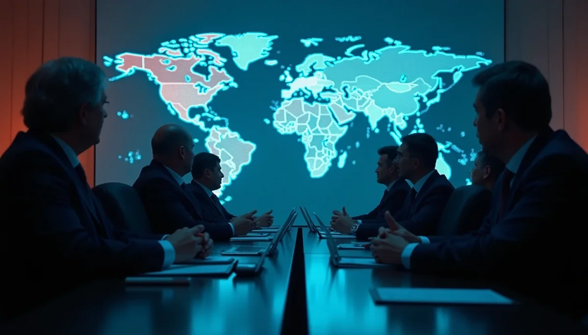 Miami Summit Convenes Without Israel as Cyber Chiefs Warn of Invisible Threats