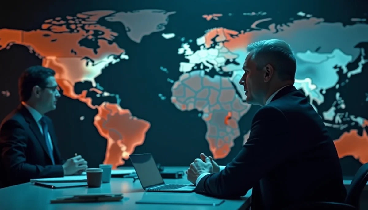 NATO Scrambles Jets as Russia Unleashes Fury; M7.0 Quake Strikes Alaska Amid Global Tensions