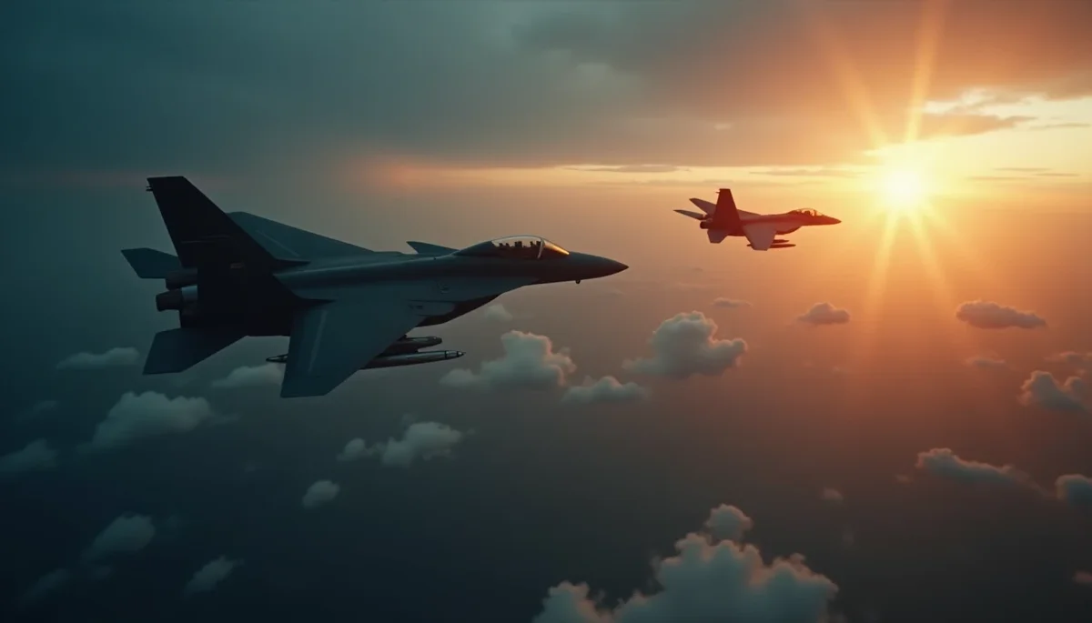 NATO Scrambles Jets Over Poland as M7.0 Quake Rocks Alaska Amid Middle East Tensions