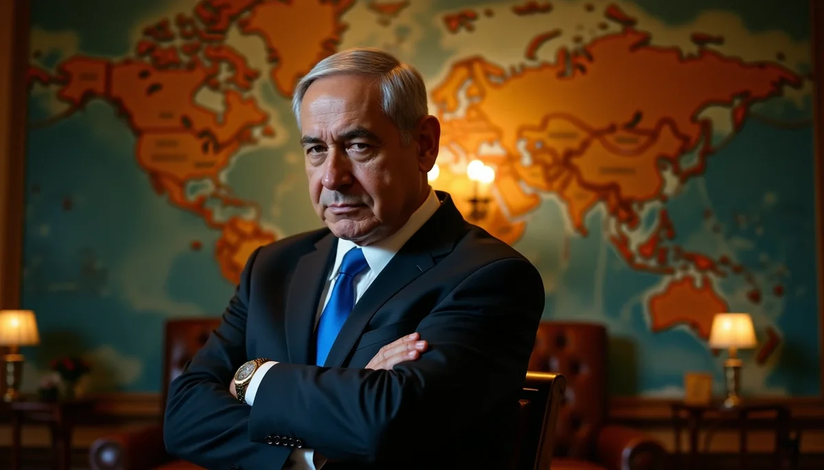 Netanyahu Heads to Mar-a-Lago as Ancient Tunnels Validate Jerusalem's Jewish Heritage