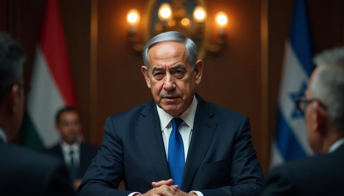 Netanyahu Vows Retaliation After Rafah IED Attack Shatters Gaza Ceasefire