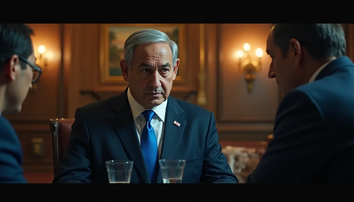 Netanyahu's October 7 Panic Exposed as California Drowns and Hostage Testimony Emerges