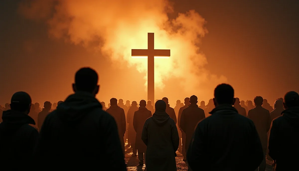 One Thousand Christian Watchmen Descend on Jerusalem as Gaza Ceasefire Enters Critical Phase