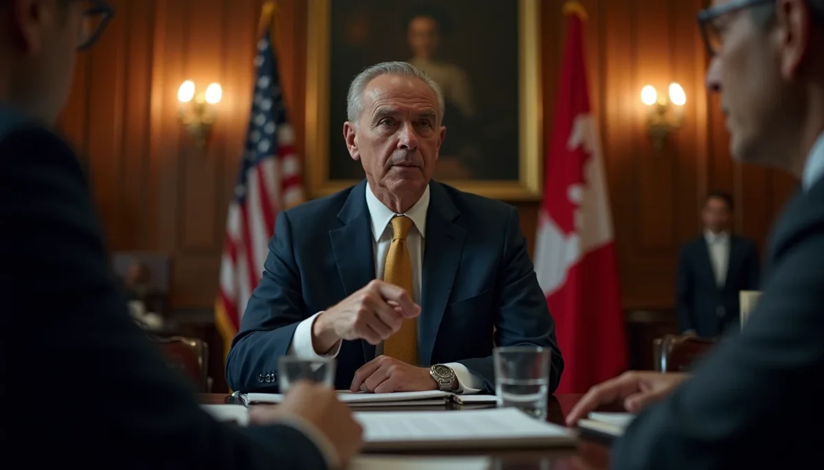 Ottawa Strips Religious Protections While Gaza's Second-in-Command Falls to Israeli Strike