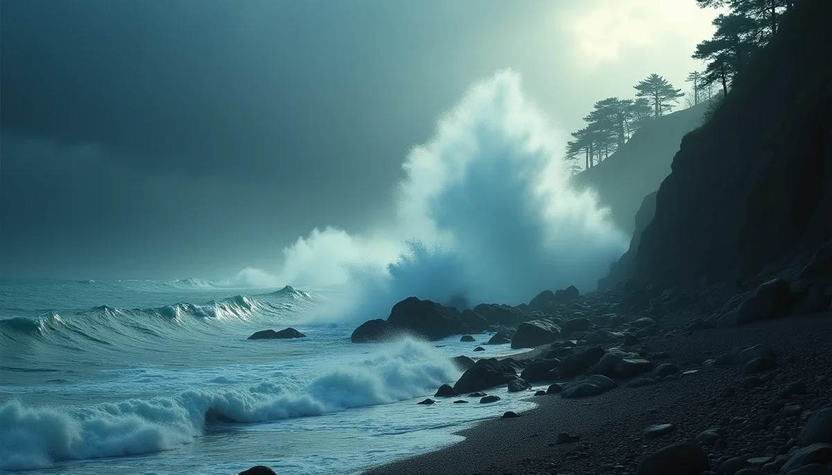 Pacific Rim Shaken: Japan's 6.7 Quake Triggers Tsunami Alert Amid Global Seismic Surge