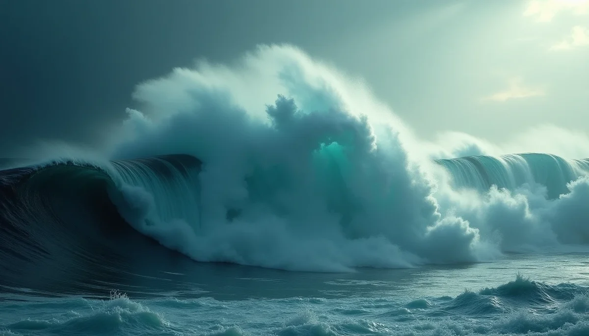 Pacific Ring Trembles with Tsunami Alert as Canada Draws New Lines on Digital Currency