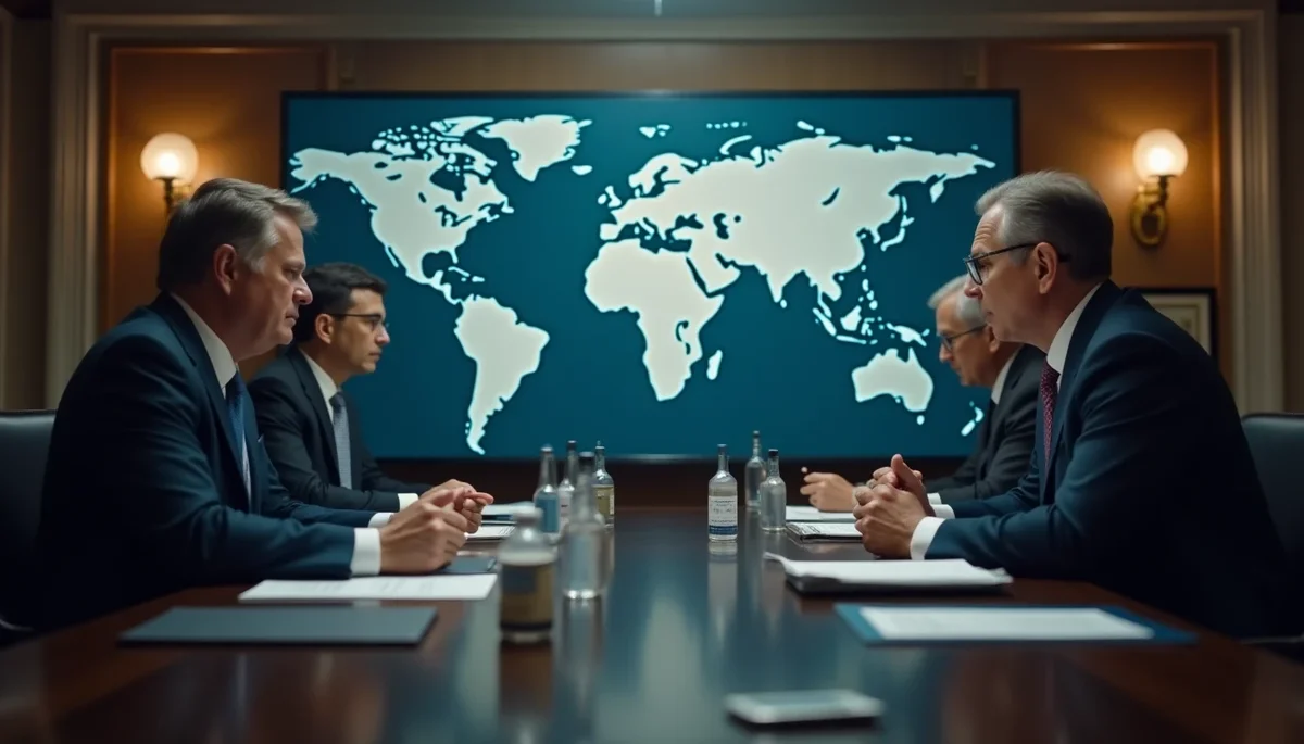 Pentagon Reviews 8,700 Vaccine Discharges as Pacific Rim Shakes and Gaza Talks Stall