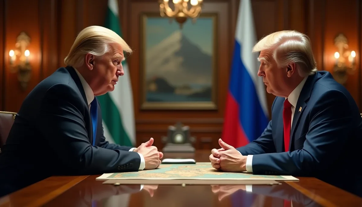 Russia Eyes Red Sea Base as Trump-Netanyahu Summit Looms Over Gaza's Future