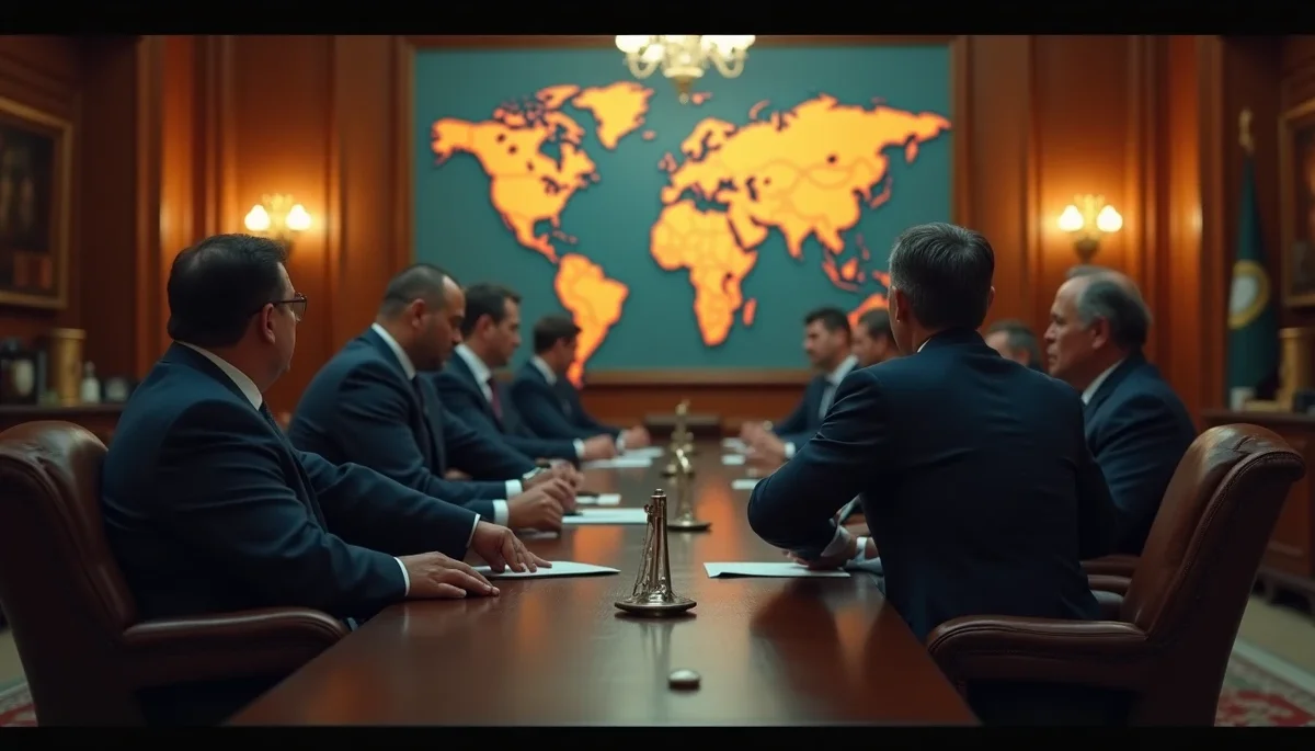 Space Force Unveils Weapons Naming System While Hezbollah Rearms Under Failing Ceasefire