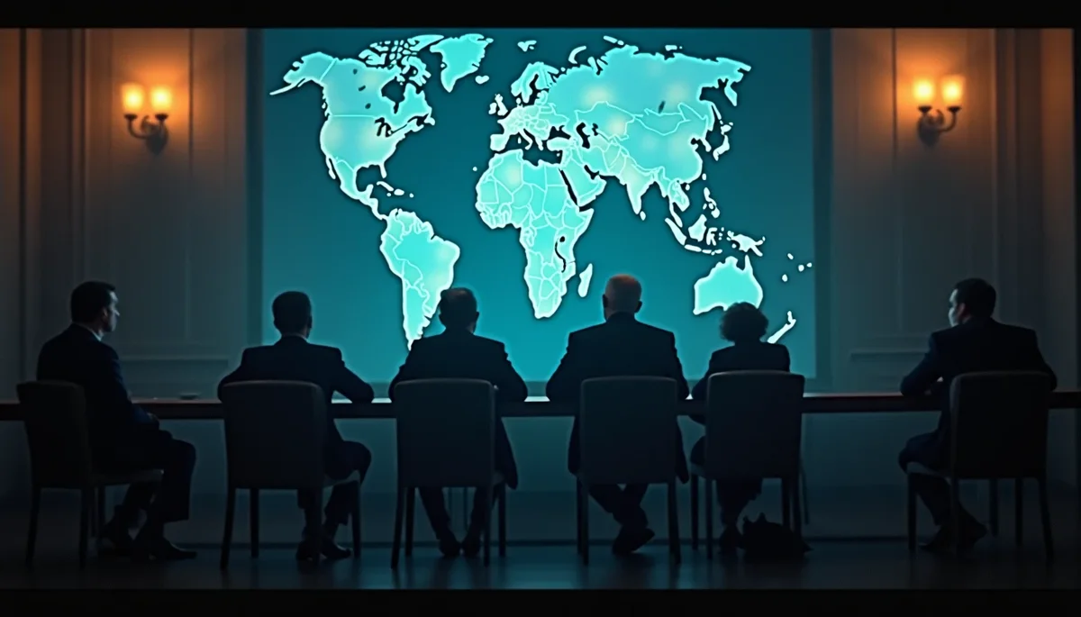 Surprise Geomagnetic Storm Strikes as Hamas Aid Scandal Exposes Gaza Deception