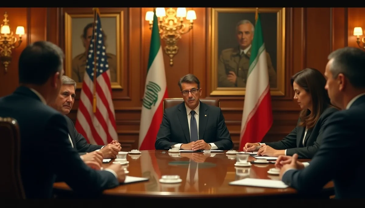 Syria Confronts ISIS Resurgence as Iran's Military Drills Raise Alarm Across Jerusalem