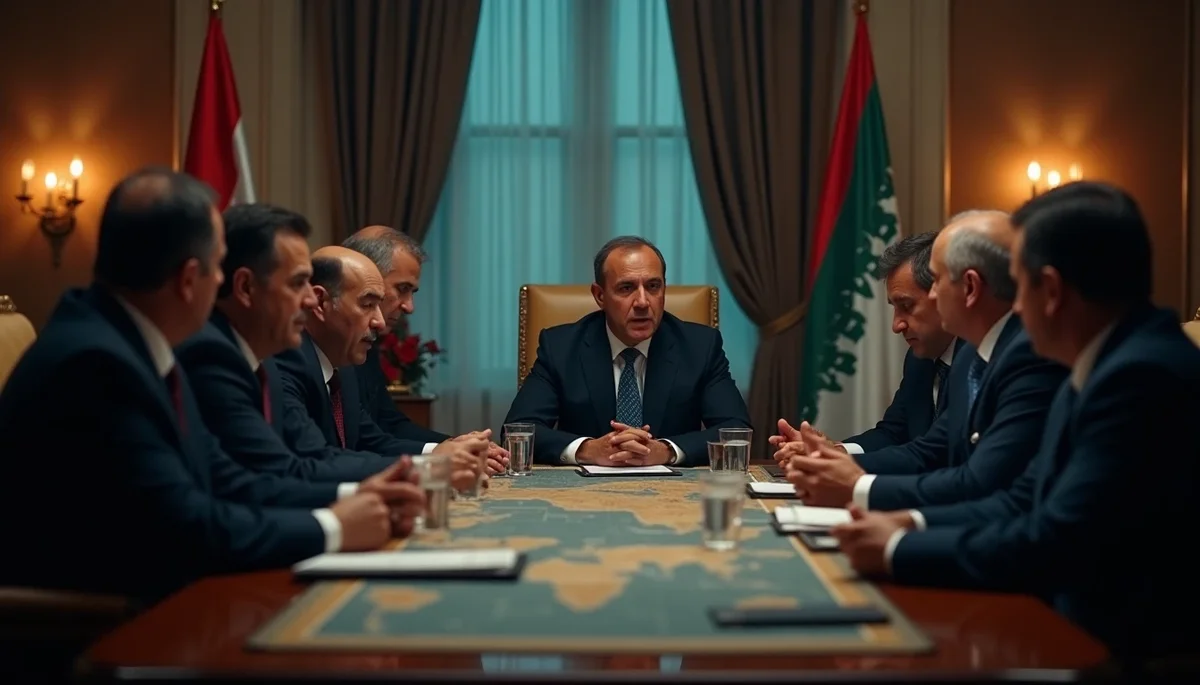 Syrian Security Talks Collapse as Damascus Christmas Brings Christian Fears