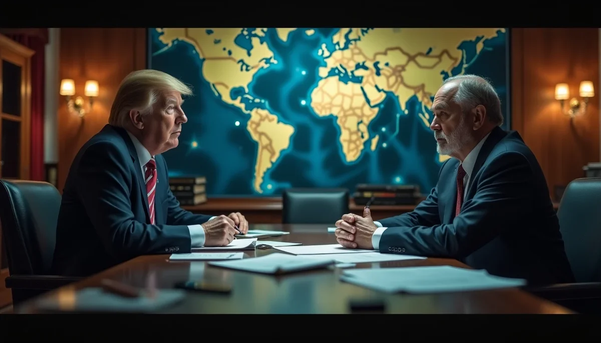 Tanker Seizure Escalates Iran-Venezuela Standoff While Pentagon Secures $901 Billion War Chest