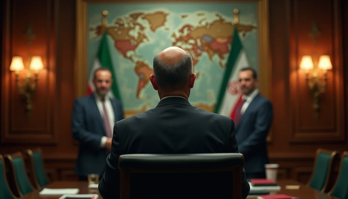 Tehran Declares 'Full-Fledged War' as Hamas Leadership Succession Looms