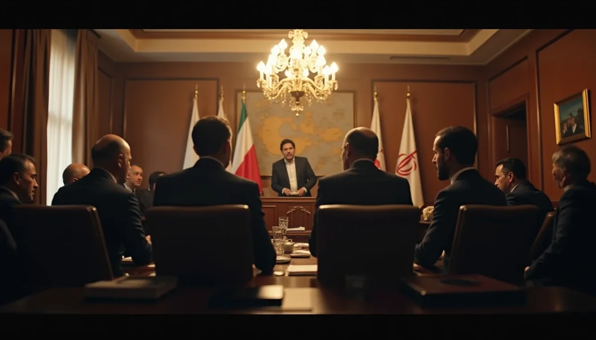 Tehran's Execution Spree Intensifies as Antisemitism Watchdogs Face Legal Reckoning