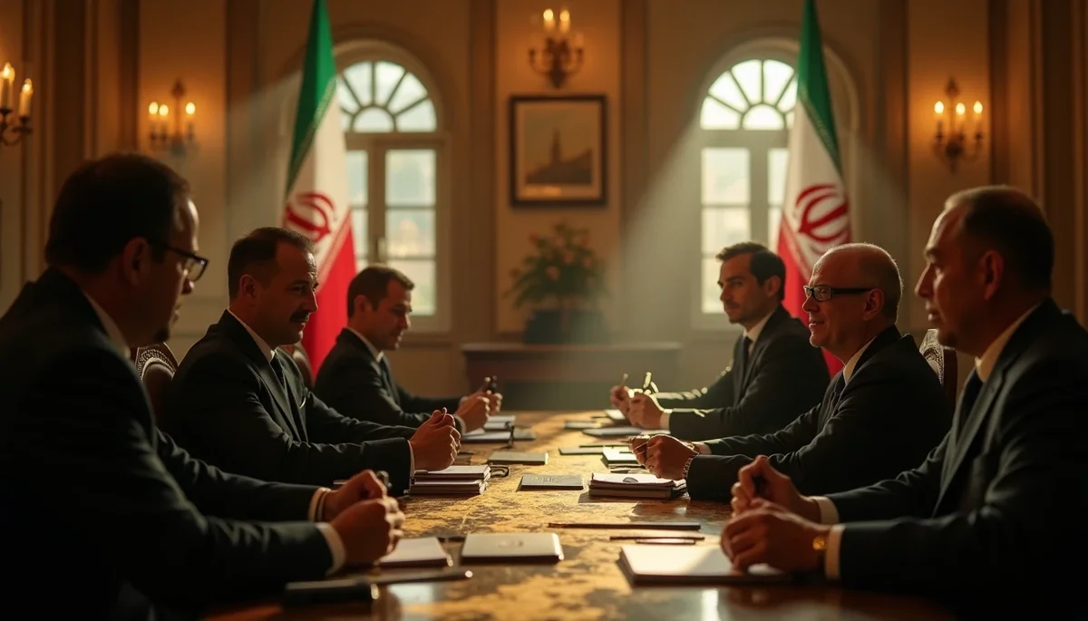 Temple Mount Evidence Surfaces as Iran Rebuilds Hezbollah Supply Lines Through Syria