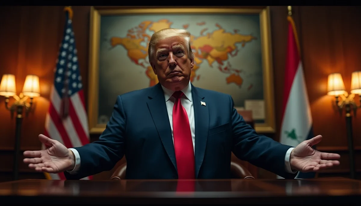 Trump Eyes Christmas Deadline for Gaza Phase II as Regional Violence Escalates