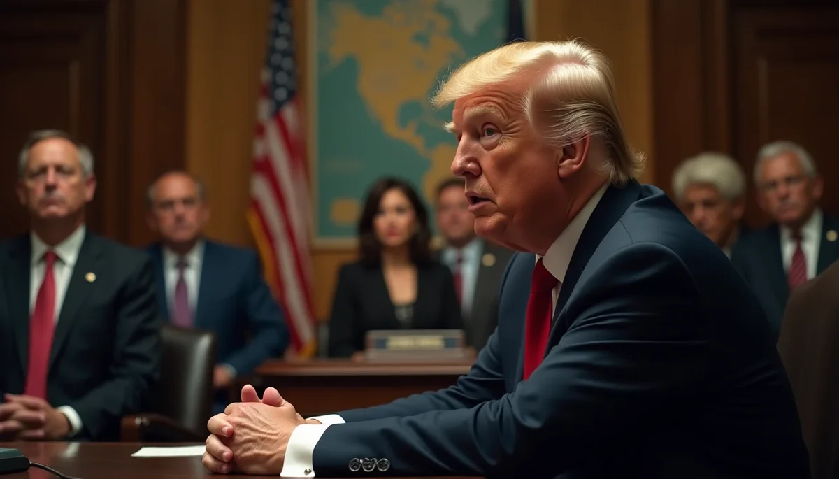 Trump's Iran Warning and Pulpit Silence: Two Crises Demand Prophetic Clarity