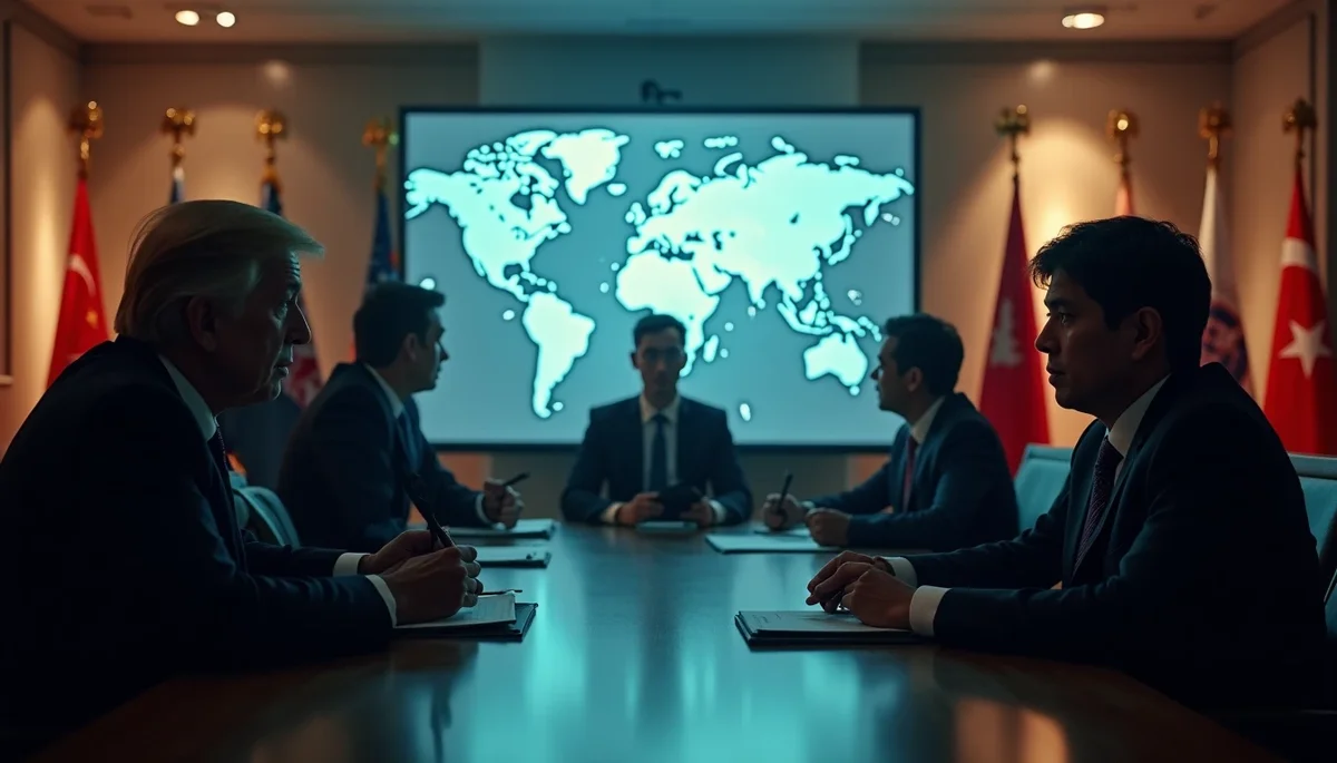 Twenty-Three Nations Launch Unprecedented Planetary Defense Drill Amid Global Realignment