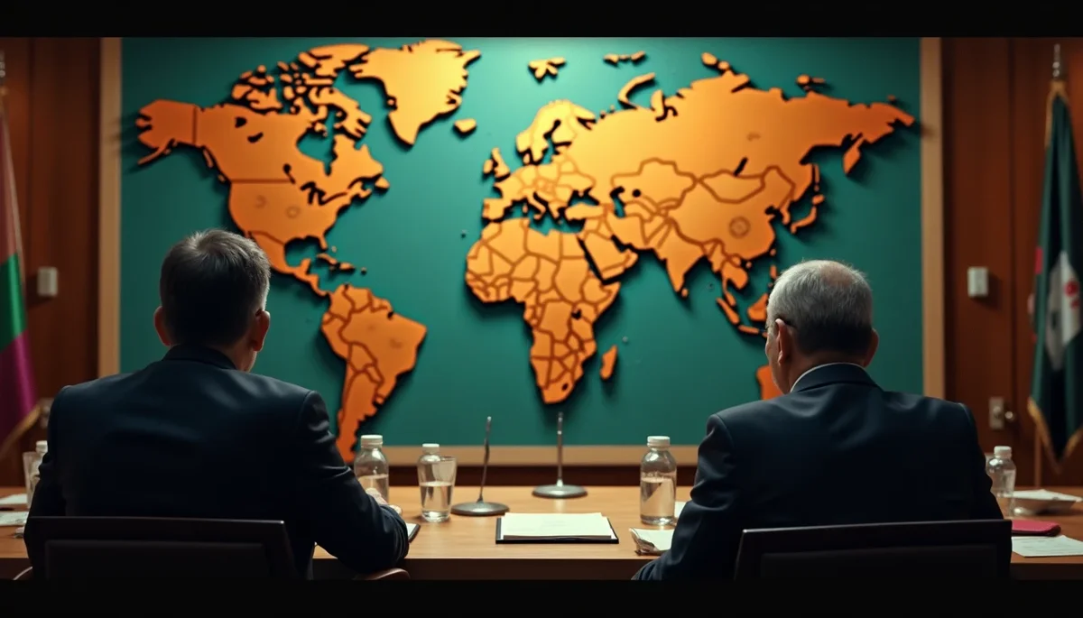 Underground Jerusalem Revelations Converge with Arab League Crisis Over Somaliland