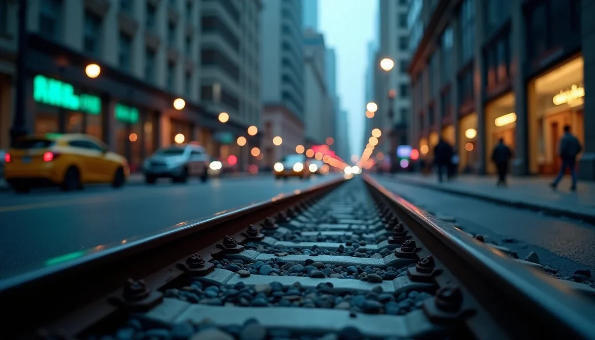 Wall Street Captures Blockchain Rails as Jerusalem Expansion Plans Resurface