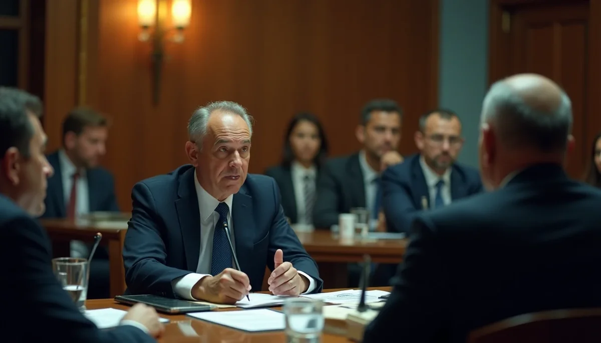 Waltz Declares Hamas 'Must Go' as IDF Deepens Lebanon Strikes and Regional Realignment Accelerates