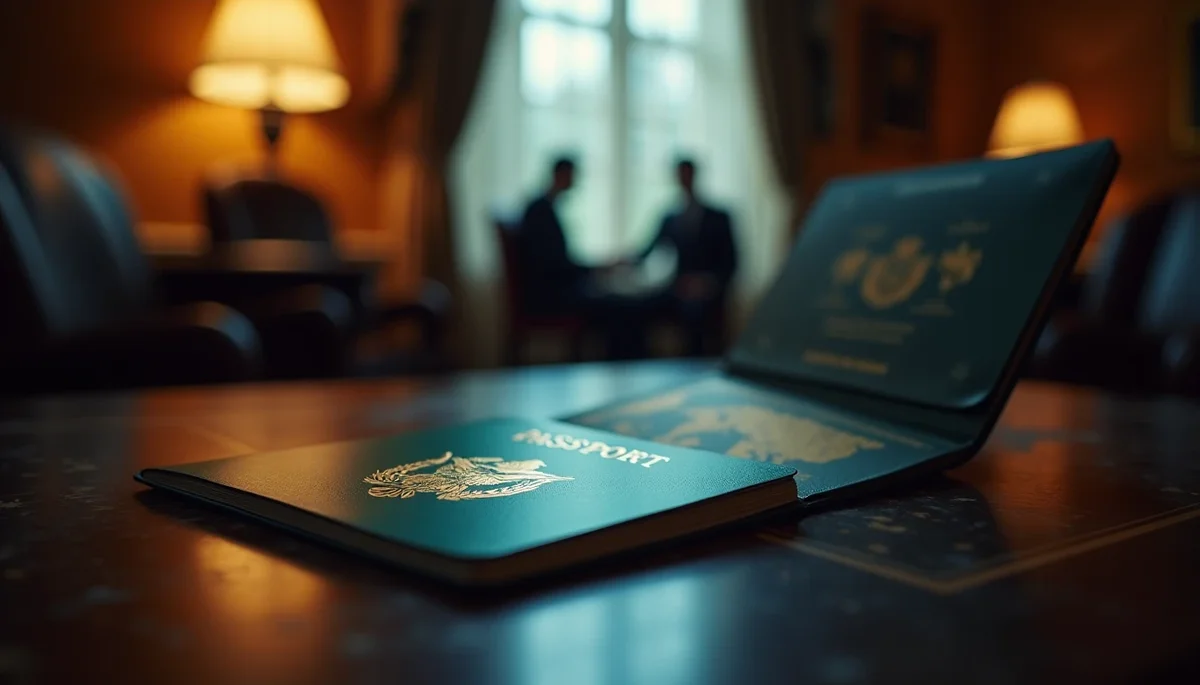 Washington Bars Palestinian Passports While Damascus Military Footprint Expands