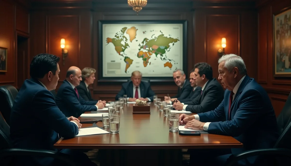 Winter Solstice Briefing: Damascus Tensions Rise as Earth Trembles from Alaska to California