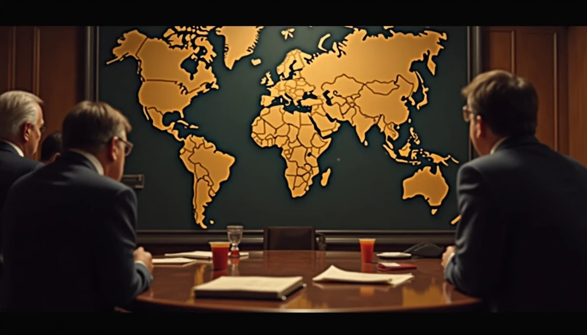 2026 Opens With Gaza Aid Shutdown, Iranian Uprising, and Prophetic Imagery at Mar-a-Lago