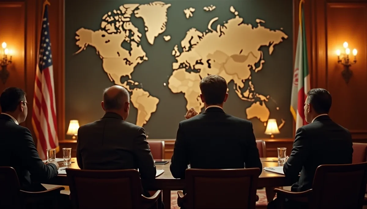 Daniel's Prayer Echoes as Tehran Burns and California Skies Twist