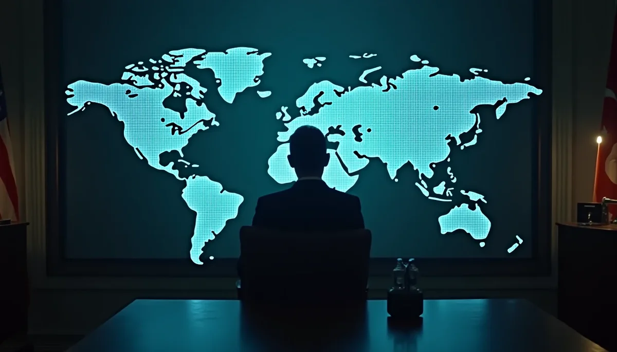 Digital Identity Wave Sweeps Asia as Tehran's Regime Enters Survival Mode