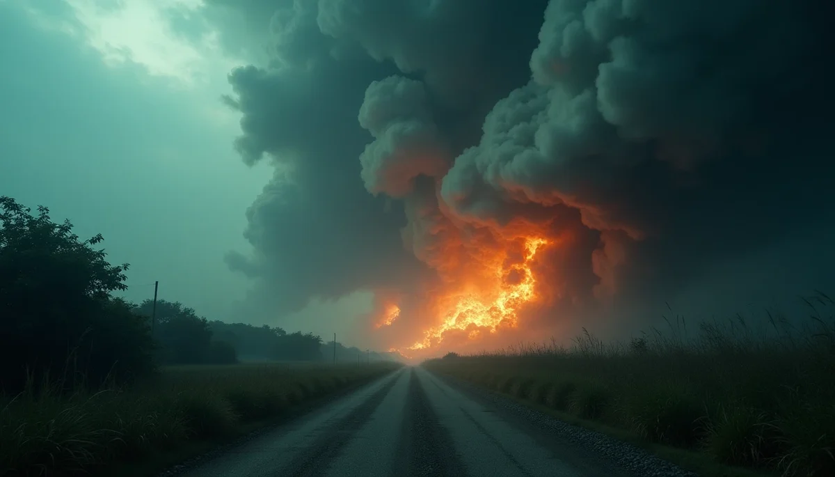 Earth Shudders From Mexico to Martinique as Empire's Propaganda Mask Slips