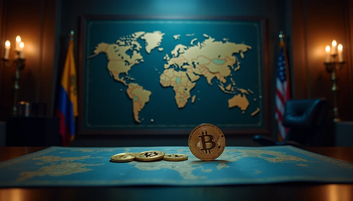 Maduro's Midnight Capture Reshapes Hemisphere as Bitcoin Quietly Matures