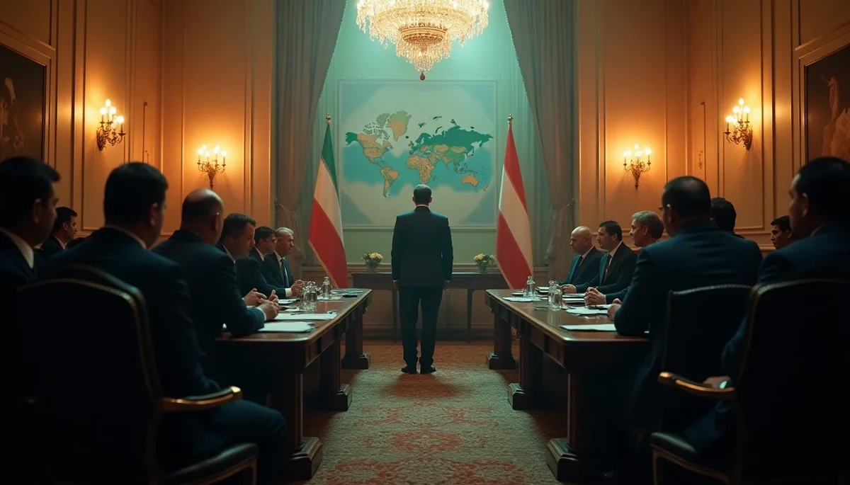 Millions Flood Iran's Streets as IDF Strikes Lebanon and Gaza; Queens Jews Face Mob