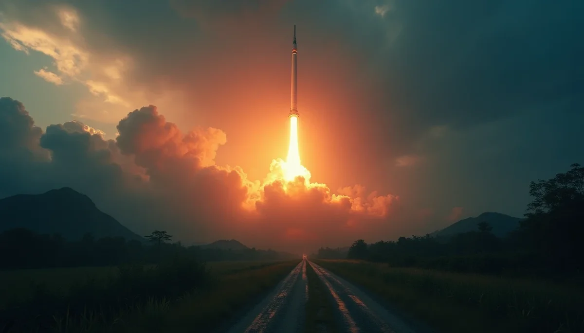 Mindanao Rattles Under M6.4 Strike as Pyongyang Unveils Hypersonic Threat